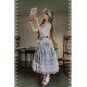 R-Series Iris Epistle Loose Fitting JSK(Reservation/2 Colours/Full Payment Without Shipping)
